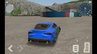The Car Flew To Outer Space!!! (Racing Xperience, Roblox) 