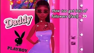 HOW TO GET FOLLOWERS ON IMVU (FAST)