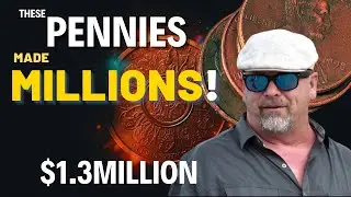 Pennies WORTH FORTUNE! Don't Waste Your Pocket Change | pennies worth money #coin #money #usa