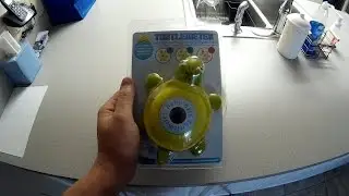 Turtlemeter Baby Bath Thermometer Review
