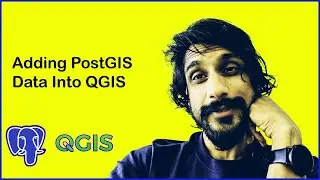 Connecting PostGIS Database  with QGIS | Working with PostgreSQL | PgAdmin4