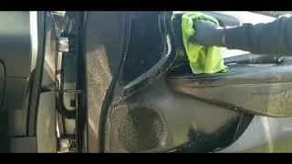 AMAZING RESULTS, car detailing services starts back April 1st