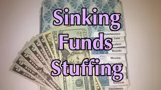 Sinking Funds | July 24th | Empty Nester Cash Budget