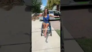 И вот почему важны как самовыражение, так и позитивный настрой. ❤️💨♿️✌🏼