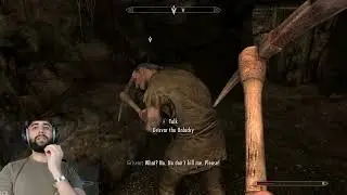 Markarth - Skyrim Region Lock #3 - Legendary Survival