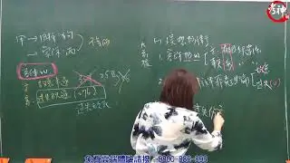 刑法爭點搶分5_例題研習-打擊錯誤與誤想防衛(邢律)【元碩/全錄/考銓@考神網】