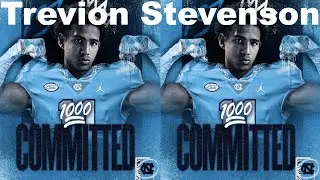 Don't Underestimate Trevion Stevenson UNC Recruit Review