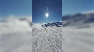 LAAX FILMS Szwajcaria Ski Resort 4K Narty