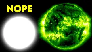 We Were Wrong, The Sun is Not WHITE, or yellow!