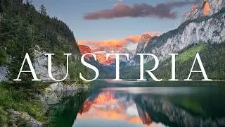 The Beauty of Austria - Cinematic Travel Guide (4K)
