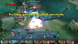 Ketika Yuzhong Menggila
