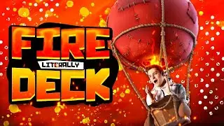 2.9 QUICK CYCLE BALLOON DECK - Clash Royale