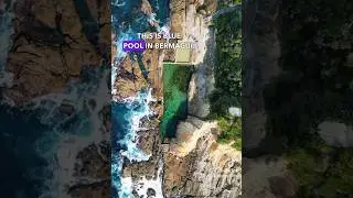 Blue pool, Bermagui, NSW, Australia. #bluepoolbermagui #rockpool #australia #nsw #oceanpools