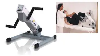 ACTIVE PASSIVE TRAINER at Rainbow Robotic Physiotherapy Centre
