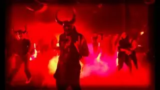 Flamelicker 'Buck Naked' Official Music Video