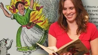 Americans Try To Interpret German Nursery Rhymes