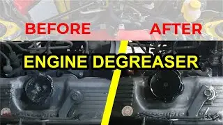 Engine Degreaser Waterbased
