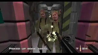 Goldeneye Silo A 1:13 (2) XBOX SX speedrun (no straferunning glitcheat)