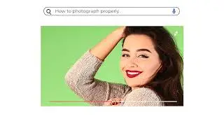 Search The Web Video: Final Cut Pro X template