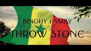 BINGHY FAMILY throw stone