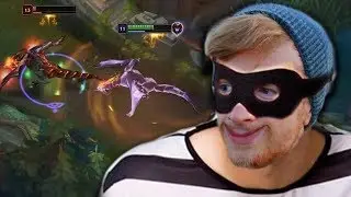 First Time Sylas | Stream-Highlight [edit. Gameplay]