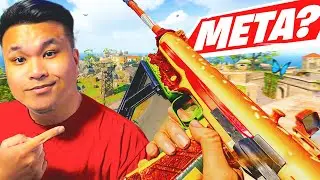 new RA 225 SMG is *META* in Warzone! 😍 (Season 5 Best Loadout)