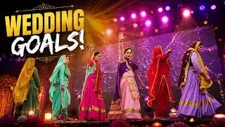 Inside the World's Most Extravagant Punjabi Wedding
