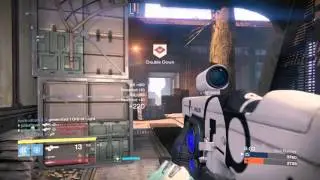 Quick Double hung jury  destiny