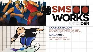 Mean streets: Double Dragon & Monopoly | Segaiden 065