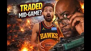 🔥 BREAKING: Trae Young Traded Mid-Game &ndash; Wizards Take the Shotcaller! 🔥