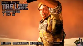 Spec Ops: The Line (PS3) Chapters 1 to 6