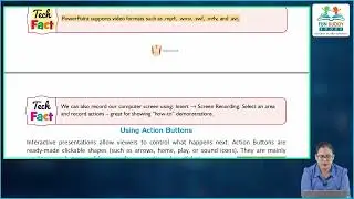 Ch 1 | Fun Buddy Books | Computer | Class 6 | Exploring Multimedia in PowerPoint 2016 | For children