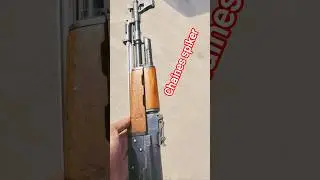 Chinese Type 56 &ldquo;386&rdquo; Spiker Rifle | Soviet Union&ndash;Influenced 7.62&times;39mm Service Rifle