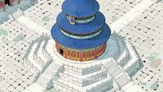 Episode 2: The Temple of Heaven in China 🇨🇳 