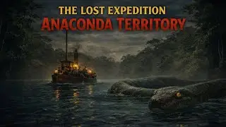 The Lost Amazon Expedition That Crossed Anaconda Territory