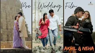 Best Pre-Wedding Film | Madhuvaramae song |4K Cinematic Love | Feel Like Celebrity
