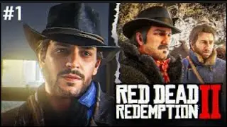 RDR2 | BABA GELDİ BABAAAAA | 1.BÖLÜM