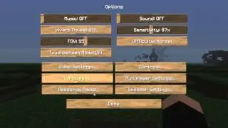 Top 3 Resource packs (1.6.4)