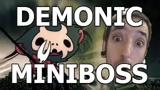 The MINI BOSSES are Hard AF - Hollow Knight: Silksong Lets Play Episode 7