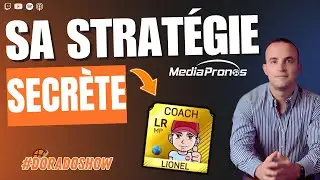 Ce parieur utilise cette M&Eacute;THODE SECR&Egrave;TE pour battre les Bookmakers - (Lionel de MediaPronos)