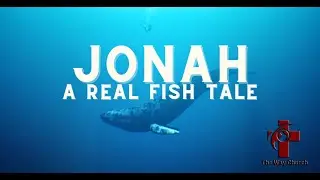 JONAH : AMBERGIS ANOINTING | PASTOR JEFF COOPER | THE WAY CHURCH | 2nd Service
