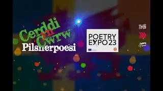 Cerddi yn Cwrw Pilsnerpoesi @ Versopolis Poetry Expo 23