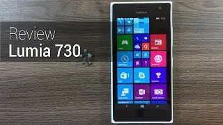 Análise: Lumia 730 | Review do Tudocelular.com