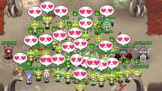 IMOTWOM:Sephia server 獵人vs開拓者🎶