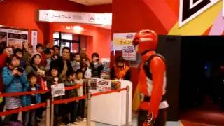 シアターＧロッソＤＥゴーバスターズ