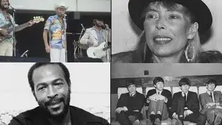 Rolling Stone updates its list of 500 greatest albums | Entertainment News
