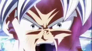 Goku vs Jiren part 7😈😎🔥