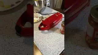 Dollar Store Pizza Biscuits As Seen On TV Red Copper 5 Minute Chef Live Review