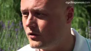 Brian Nygaard interview at Tour de France rest day 1