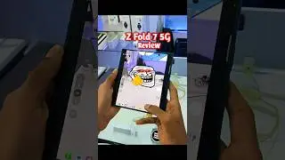 Samsung Galaxy Z Fold 7 5G Hands On & Design Look 💥 | Premium Foldable 2025 #samsunggalaxyzfold7